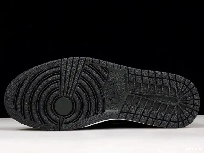 High 1 Toe Retro 861428-007 Glod Jordan Air 0514